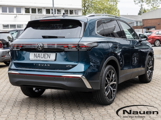 Tiguan Elegance 1.5 eTSI DSG+AHK+IQ-Light+Winterpaket