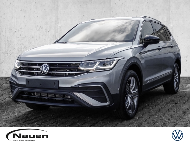 Tiguan Allspace MOVE 2,0l TDI DSG 7-Sitzer el. Anhänge...