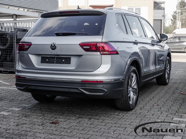 Tiguan Allspace MOVE 2,0l TDI DSG 7-Sitzer el. Anhängerk.