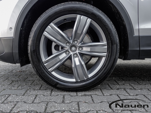 Tiguan Allspace MOVE 2,0l TDI DSG 7-Sitzer el. Anhängerk.