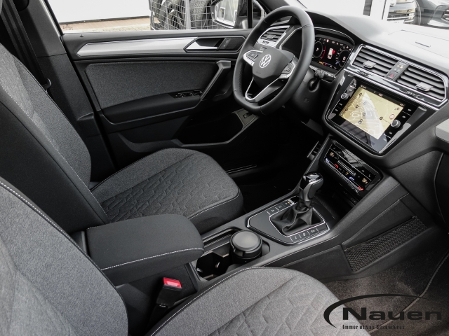 Tiguan Allspace MOVE 2,0l TDI DSG 7-Sitzer el. Anhängerk.