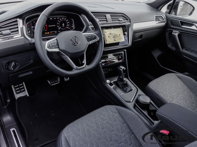 Tiguan Allspace MOVE 2,0l TDI DSG 7-Sitzer el. Anhängerk.