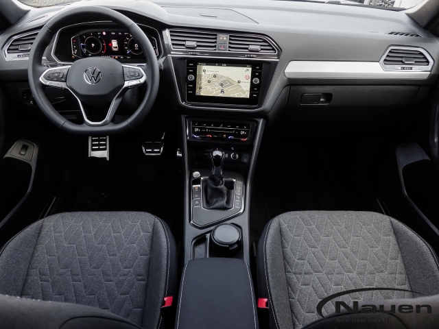 Tiguan Allspace MOVE 2,0l TDI DSG 7-Sitzer el. Anhängerk.