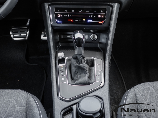 Tiguan Allspace MOVE 2,0l TDI DSG 7-Sitzer el. Anhängerk.