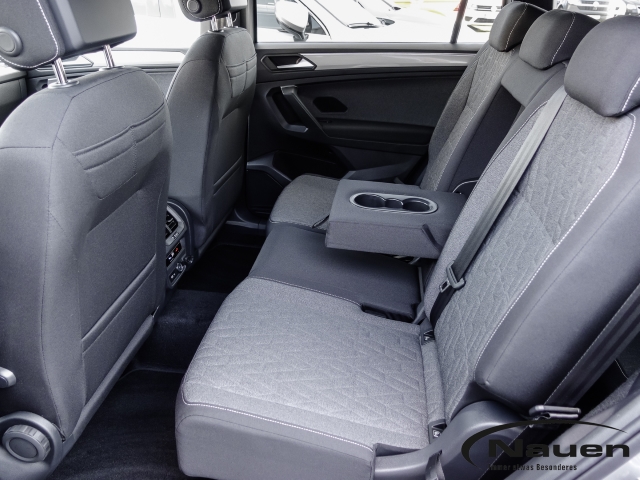 Tiguan Allspace MOVE 2,0l TDI DSG 7-Sitzer el. Anhängerk.
