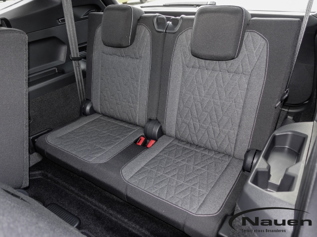 Tiguan Allspace MOVE 2,0l TDI DSG 7-Sitzer el. Anhängerk.