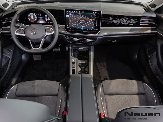 Passat Variant 1.5 eTSI Elegance ehem.UPE 56.260,- AHK+IQ-Light+H&K Sound