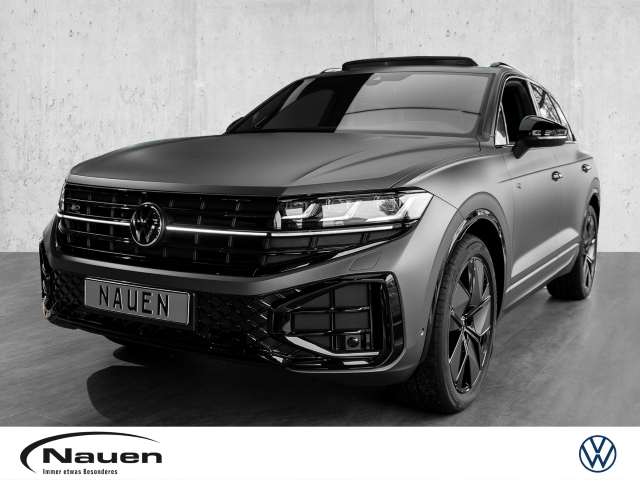 Touareg R-Line 3,0l V6 TDI R-Line Ext. Black Style