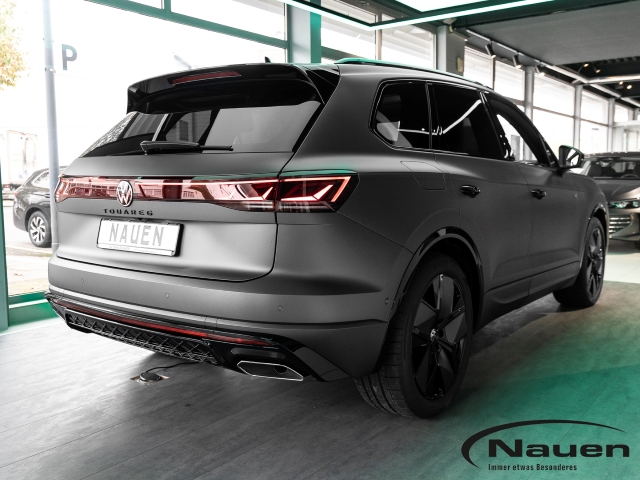 Touareg R-Line 3,0l V6 TDI R-Line Ext. Black Style