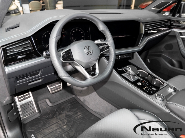Touareg R-Line 3,0l V6 TDI R-Line Ext. Black Style