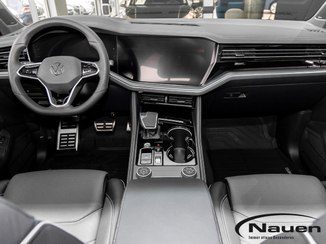 Touareg R-Line 3,0l V6 TDI R-Line Ext. Black Style