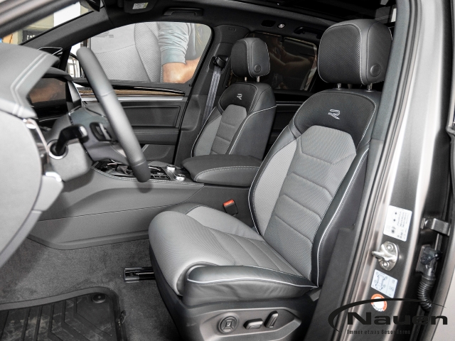 Touareg R-Line 3,0l V6 TDI R-Line Ext. Black Style
