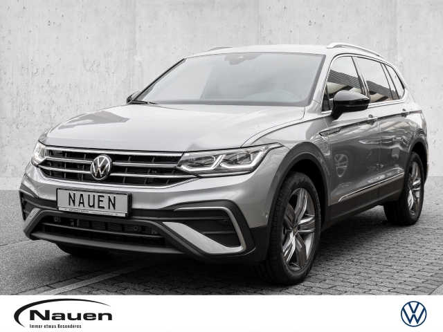 Tiguan Allspace Move 2,0l TDI DSG 7-Sitzer Navi Matrix ...