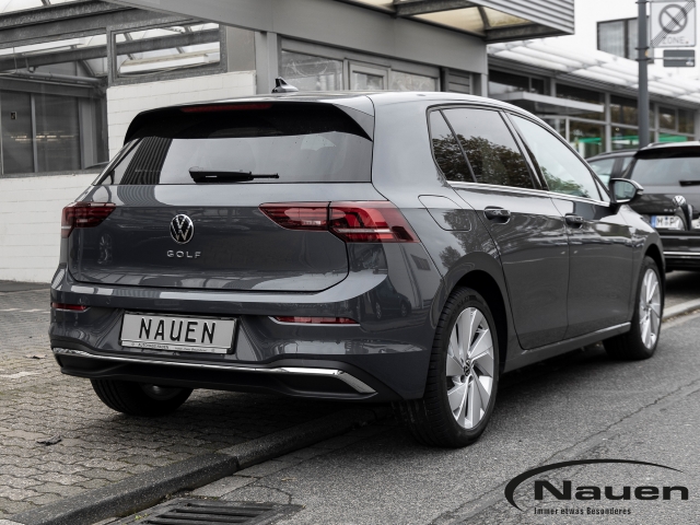 Golf TSI 1.5 Style Kurzzul. 04.2025 Licht & Sichtpaket