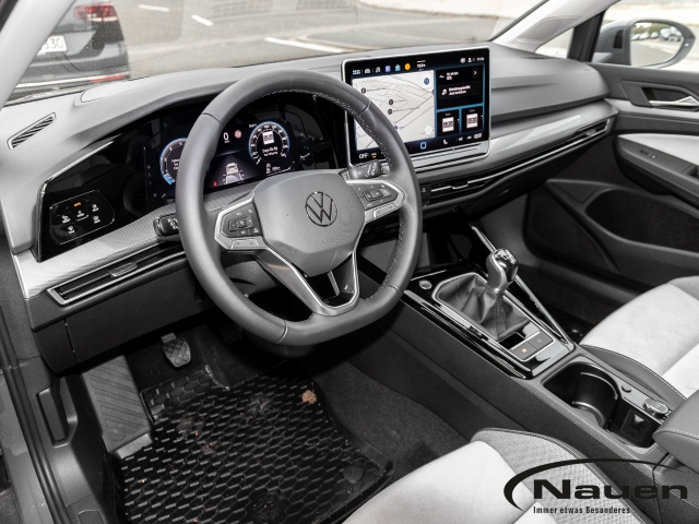 Golf TSI 1.5 Style Kurzzul. 04.2025 Licht & Sichtpaket