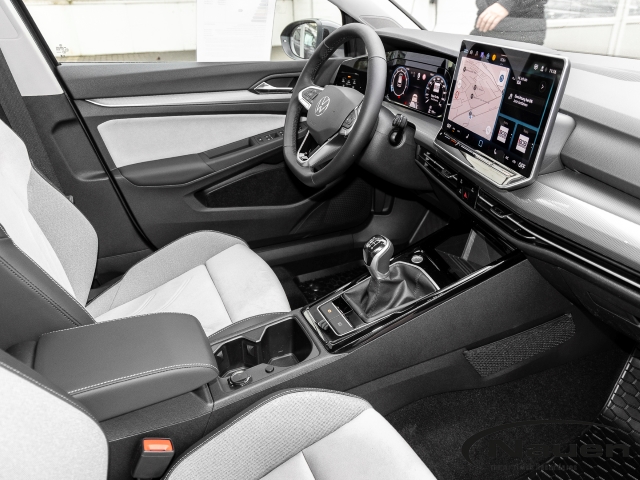Golf TSI 1.5 Style Kurzzul. 04.2025 Licht & Sichtpaket