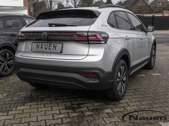 Taigo Goal 1.0 TSI Anhängerkup.+Navi+Rückfahrk.