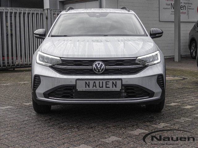 Taigo Goal 1.0 TSI Anhängerkup.+Navi+Rückfahrk.