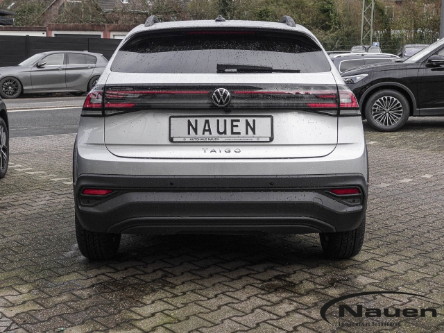 Taigo Goal 1.0 TSI Anhängerkup.+Navi+Rückfahrk.