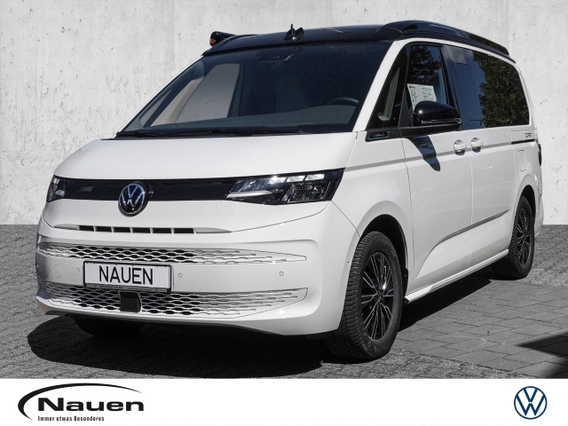 Der neue California VW Coast 2,0 l TDI SCR 110 KW DSG