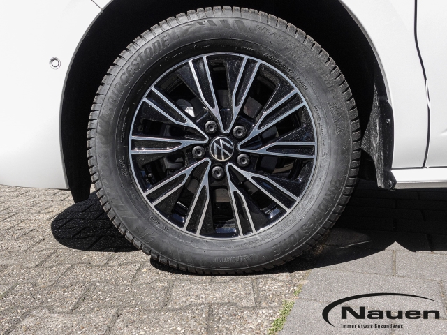 Der neue California VW Coast 2,0 l TDI SCR 110 KW DSG