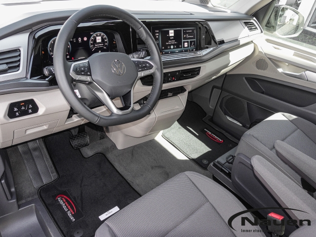 Der neue California VW Coast 2,0 l TDI SCR 110 KW DSG