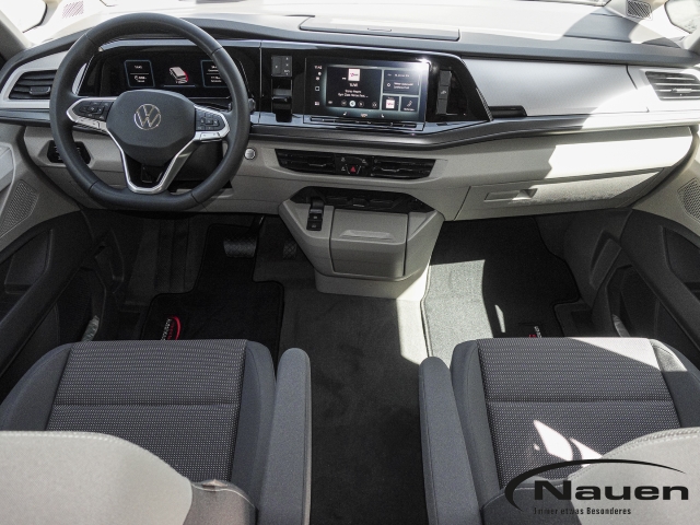 Der neue California VW Coast 2,0 l TDI SCR 110 KW DSG