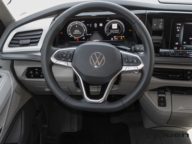 Der neue California VW Coast 2,0 l TDI SCR 110 KW DSG