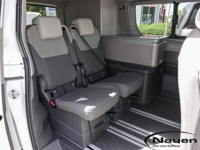 Der neue California VW Coast 2,0 l TDI SCR 110 KW DSG