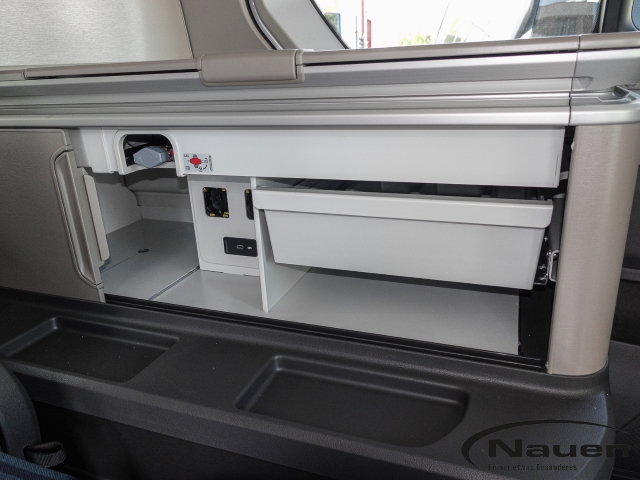 Der neue California VW Coast 2,0 l TDI SCR 110 KW DSG