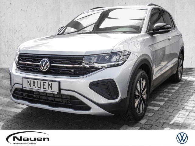 T-Cross Goal 1.0 l Sitzheizung + Klimaaut.