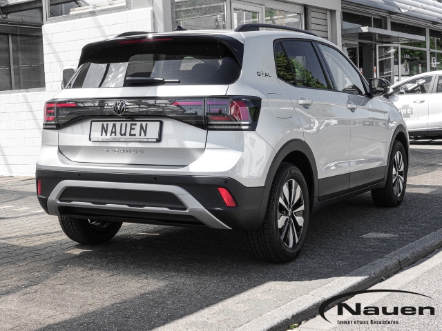 T-Cross Goal 1.0 l Sitzheizung + Klimaaut.