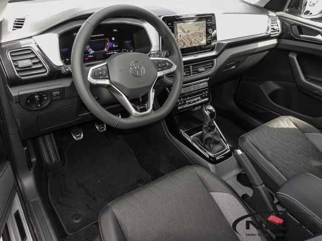 T-Cross Goal 1.0 l Sitzheizung + Klimaaut.