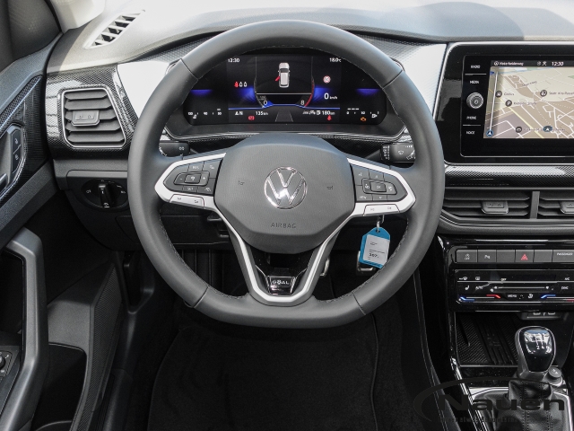 T-Cross Goal 1.0 l Sitzheizung + Klimaaut.