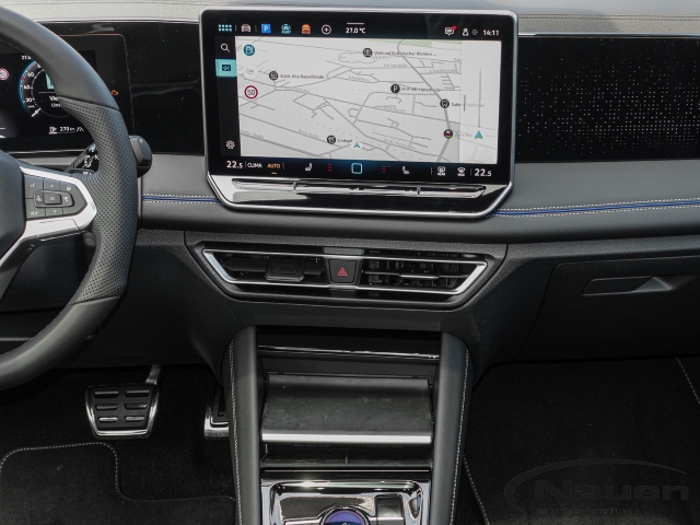 Tiguan R-Line 2.0 TDI 110 kW 7-Gang-DSG Pano, AHK, DCC, Stdhzg, BlackStyle