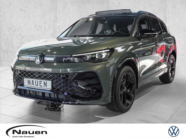 Tiguan R-Line 1,5 l eTSI OPF 110 kW 7-Gang-DSG