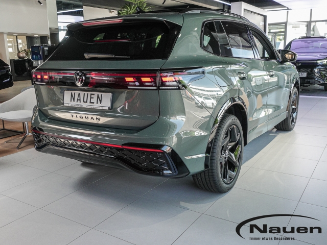 Tiguan R-Line 1,5 l eTSI OPF 110 kW 7-Gang-DSG