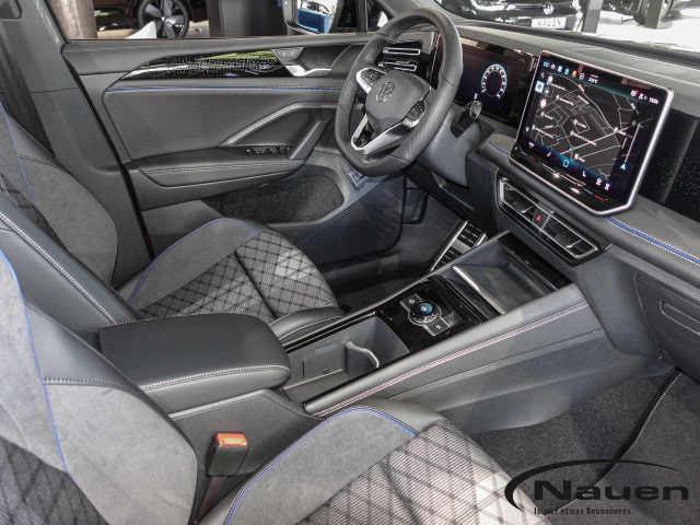 Tiguan R-Line 1,5 l eTSI OPF 110 kW 7-Gang-DSG