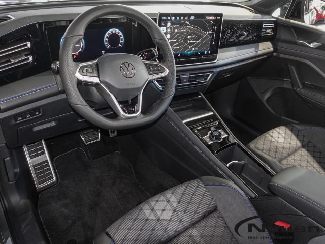 Tiguan R-Line 1,5 l eTSI OPF 110 kW 7-Gang-DSG
