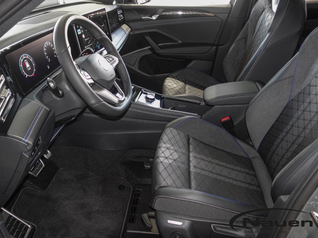 Tiguan R-Line 1,5 l eTSI OPF 110 kW 7-Gang-DSG