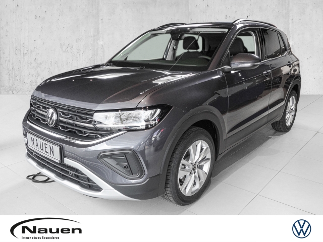 T-Cross Life 1.0 l TSI OPF 85 kW 6-Gang