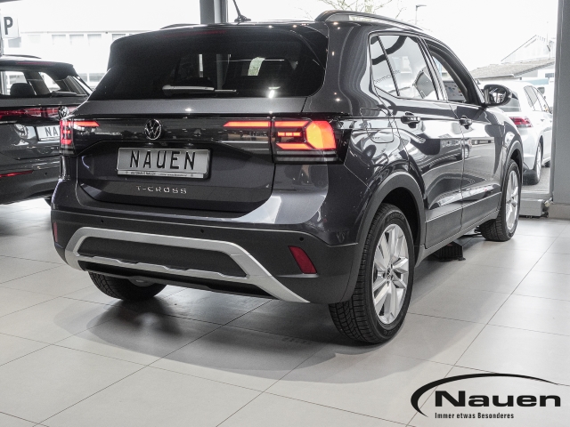 T-Cross Life 1.0 l TSI OPF 85 kW 6-Gang