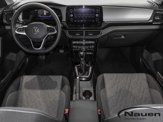 T-Cross Life 1.0 l TSI OPF 85 kW 6-Gang