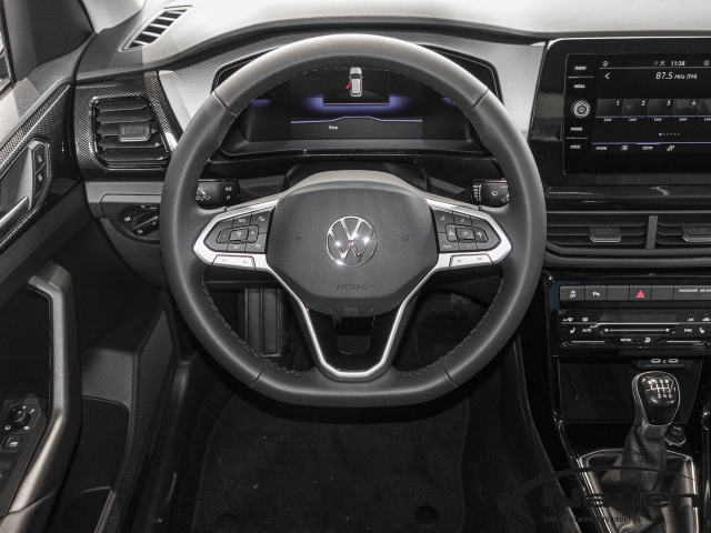 T-Cross Life 1.0 l TSI OPF 85 kW 6-Gang