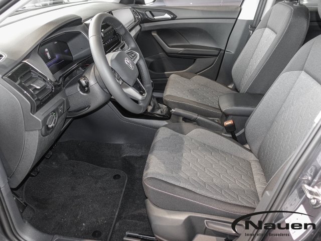 T-Cross Life 1.0 l TSI OPF 85 kW 6-Gang