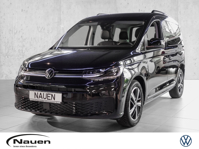 Caddy 2.0 Dark Label 5-Sitzer 2,0 l TDI EU6 SCR 90 kW 7-Gang-Doppelkupplungsgetriebe
