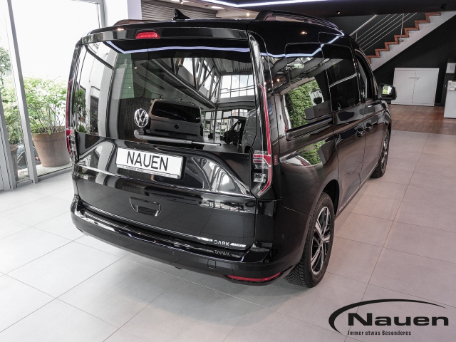 Caddy 2.0 Dark Label 5-Sitzer 2,0 l TDI EU6 SCR 90 kW 7-Gang-Doppelkupplungsgetriebe