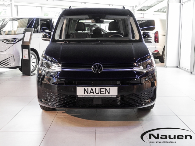 Caddy 2.0 Dark Label 5-Sitzer 2,0 l TDI EU6 SCR 90 kW 7-Gang-Doppelkupplungsgetriebe