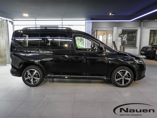 Caddy 2.0 Dark Label 5-Sitzer 2,0 l TDI EU6 SCR 90 kW 7-Gang-Doppelkupplungsgetriebe