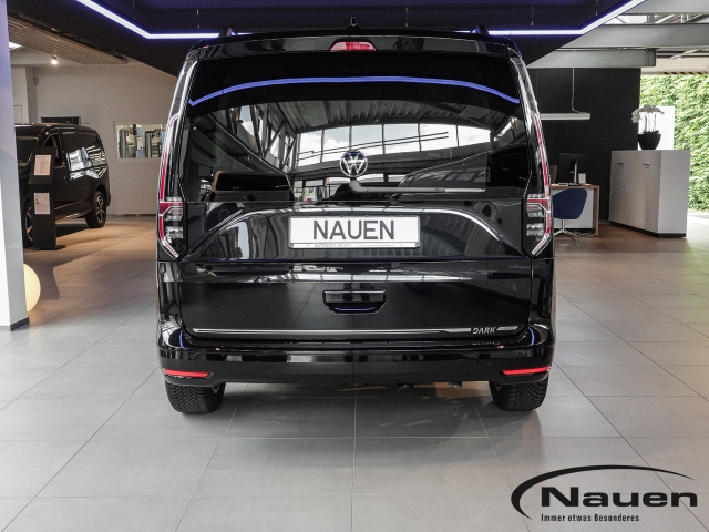 Caddy 2.0 Dark Label 5-Sitzer 2,0 l TDI EU6 SCR 90 kW 7-Gang-Doppelkupplungsgetriebe